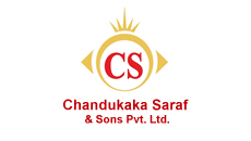 Chandukaka Saraf-Logo